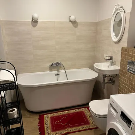 Old Town Апартаменти Вільнюс