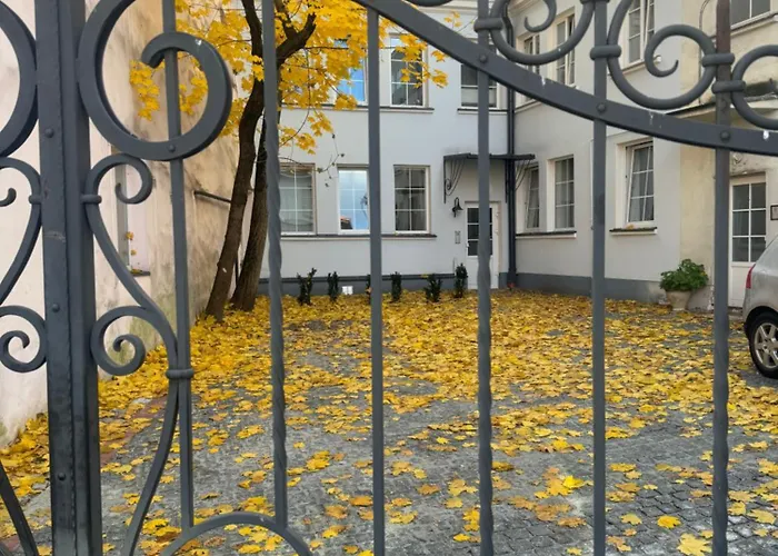 Old Town Lejlighed Vilnius