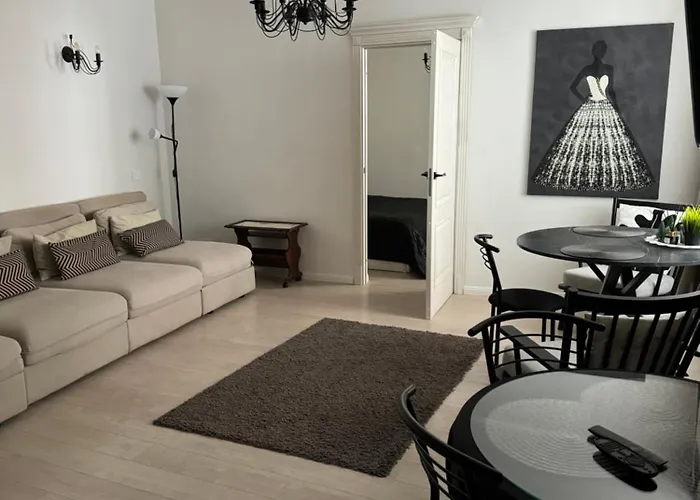 Apartman Old Town Vilnius