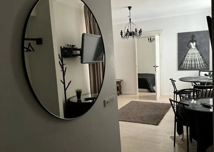 Apartament Old Town Wilno