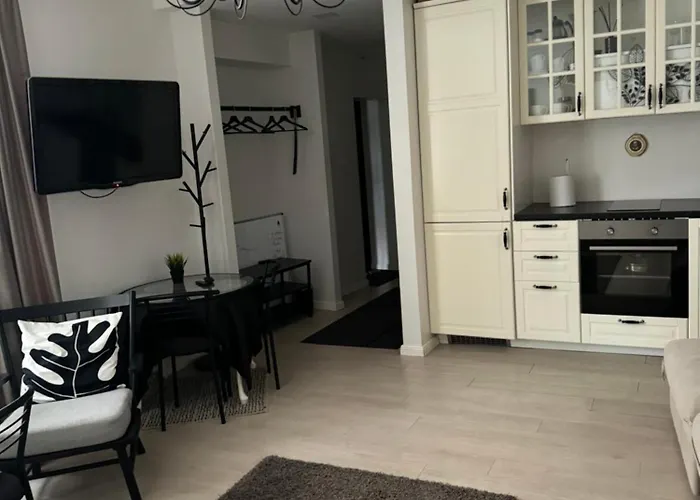 Apartament Old Town Wilno