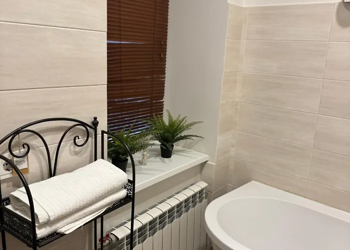 Old Town Apartament Wilno